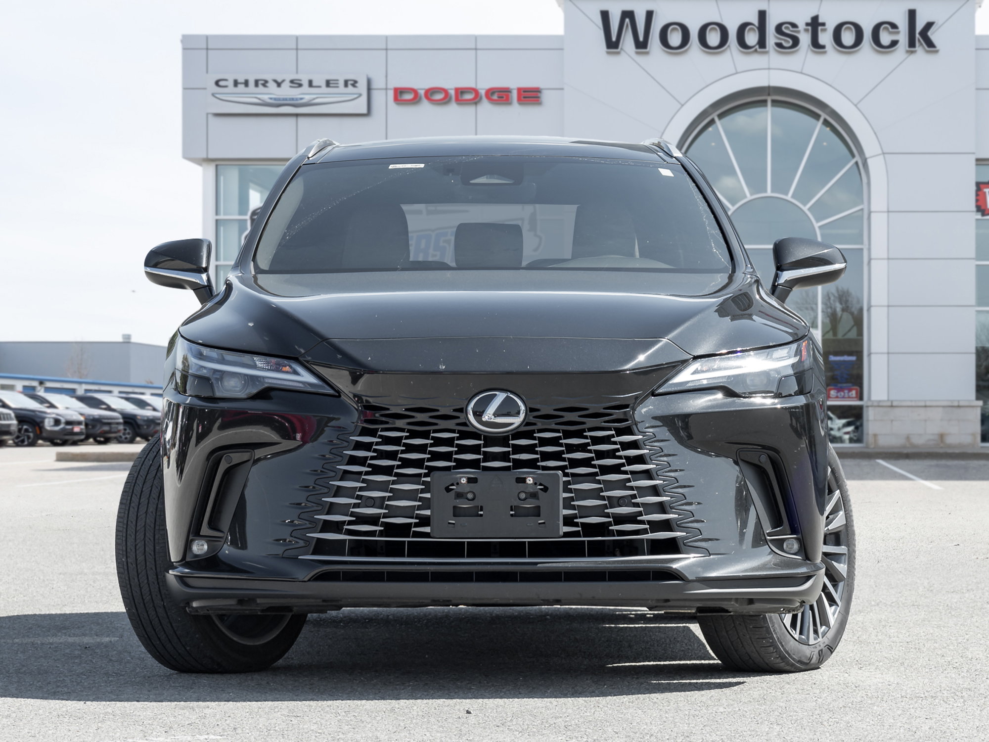 Lexus RX 2023