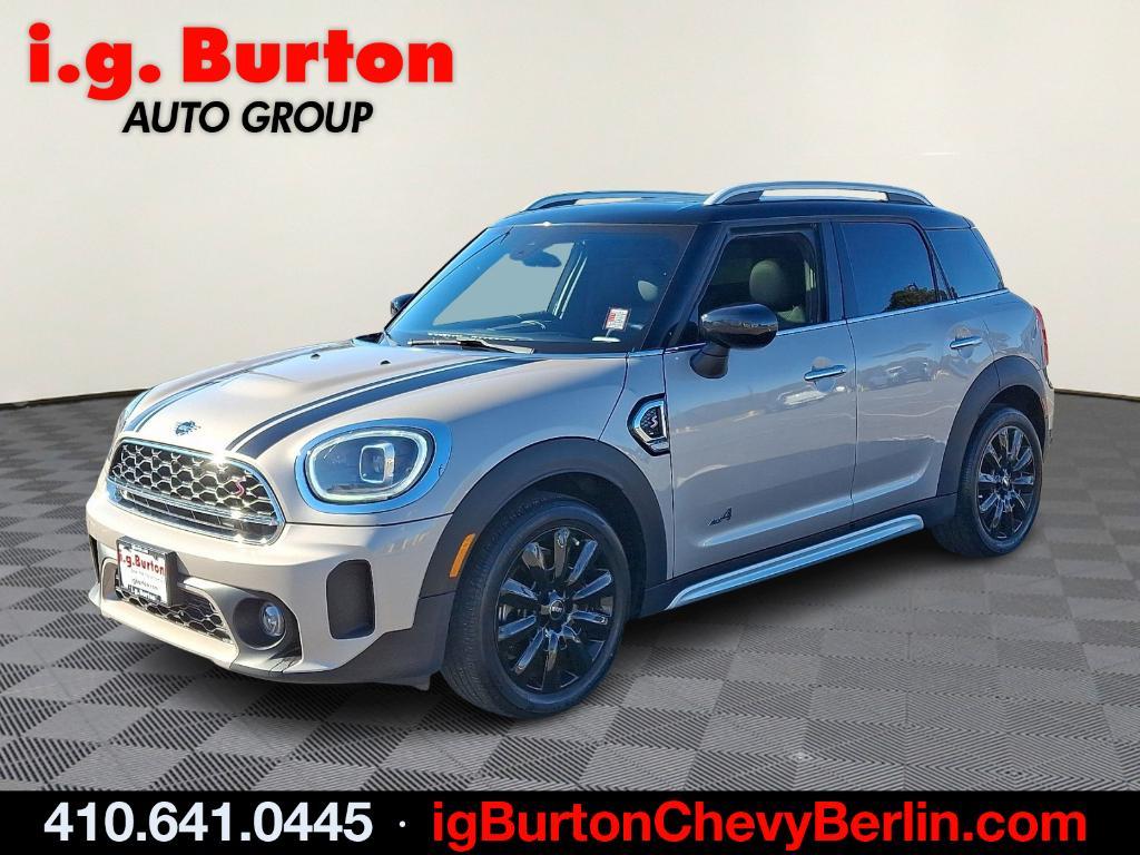 Mini Countryman 2024