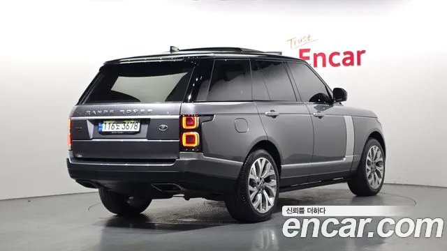 Land Rover Range Rover 2021