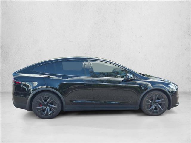 Tesla Model X 2026