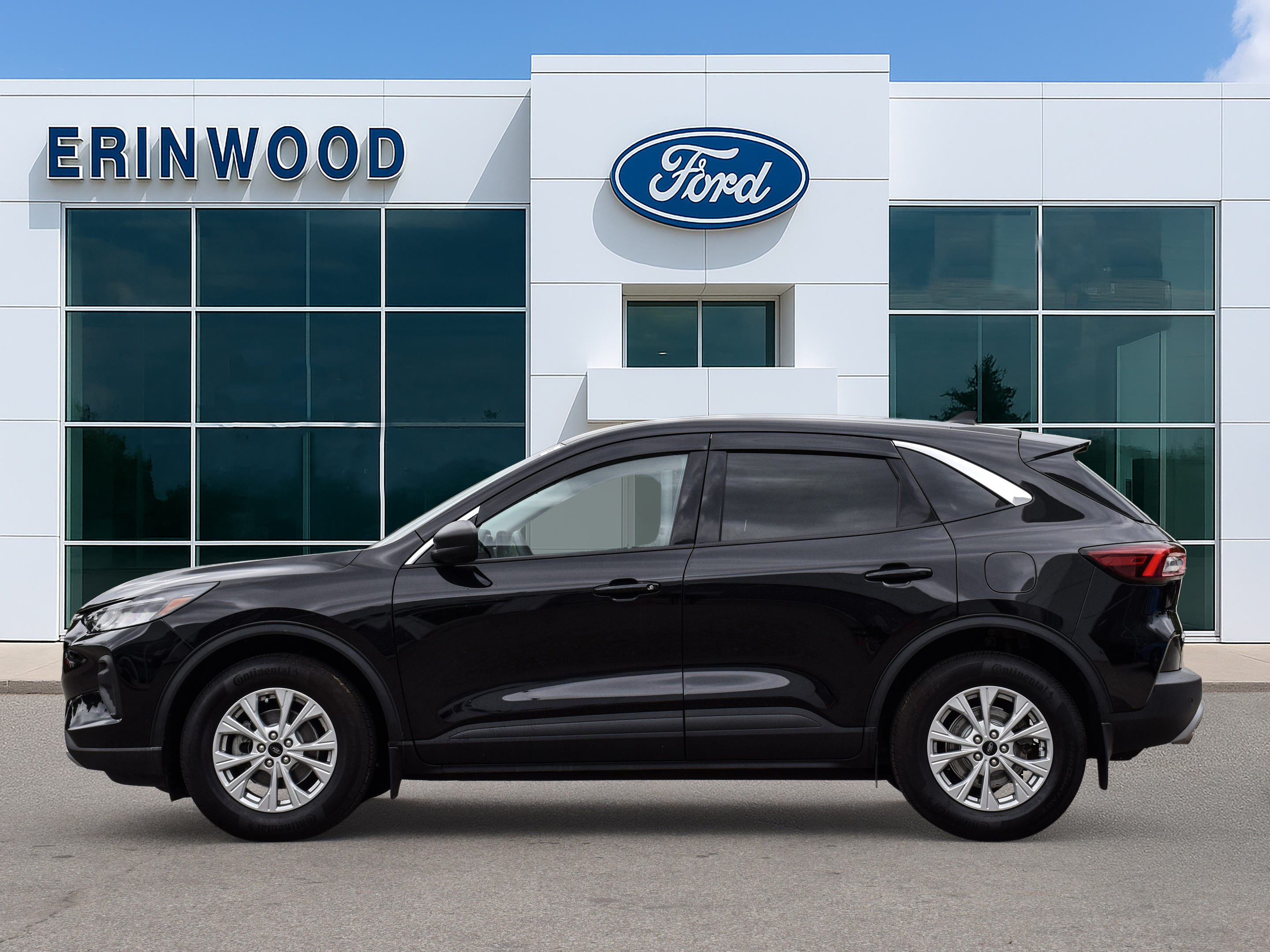 Ford Escape 2023