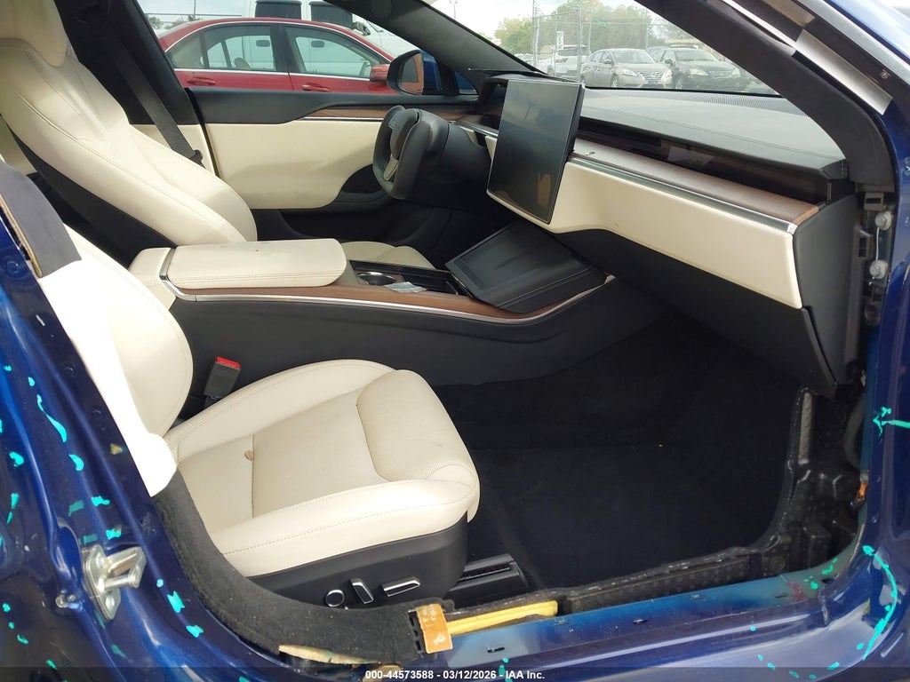 Tesla Model S 2022