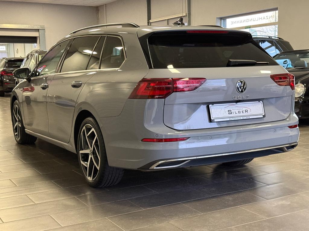 Volkswagen Golf 2021