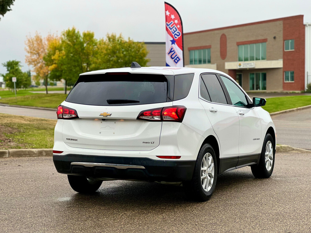 Chevrolet Equinox 2022