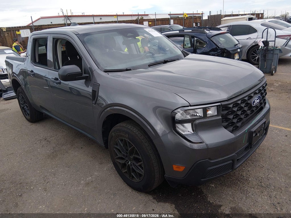 Ford Maverick 2025