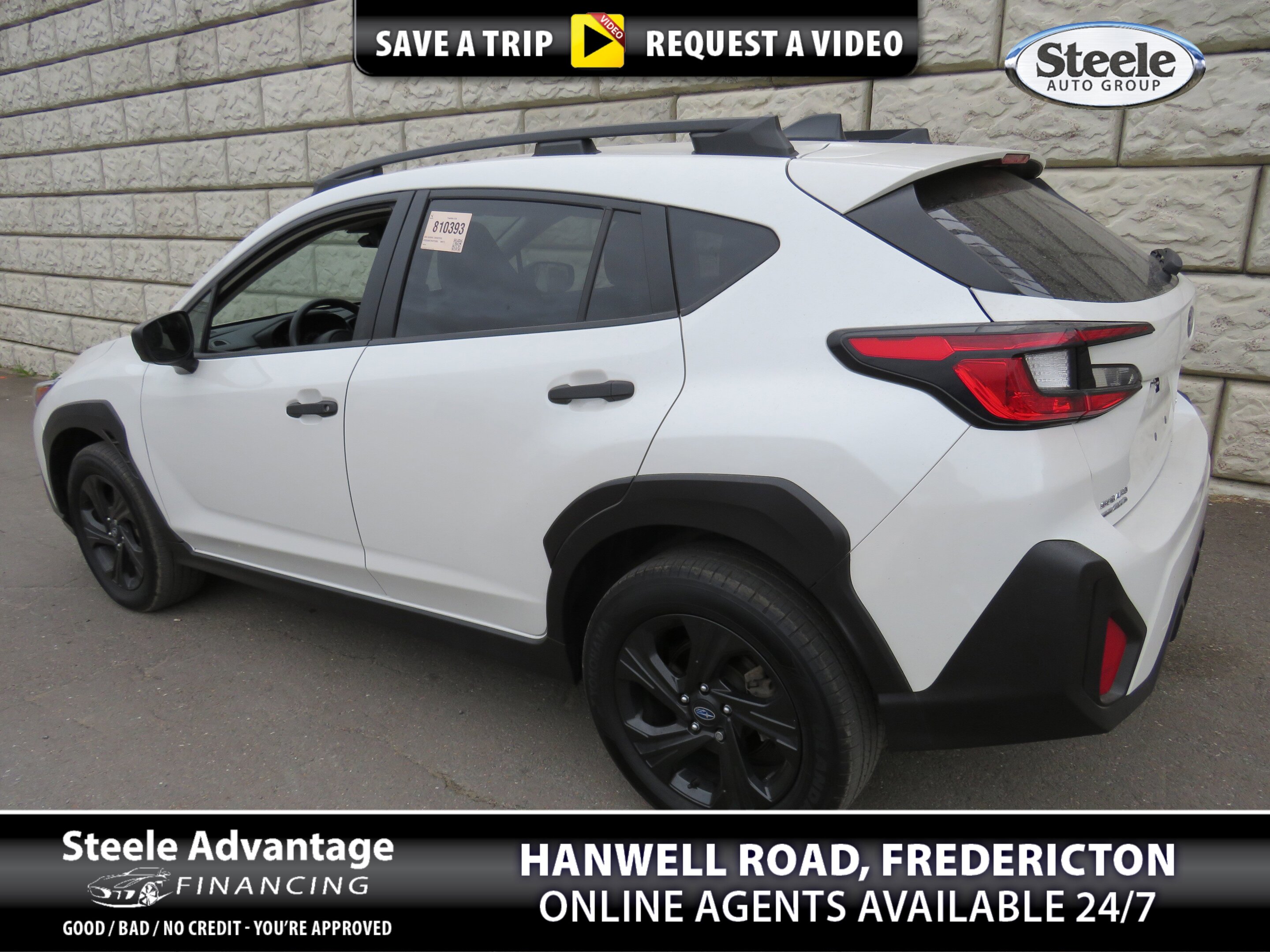 Subaru Crosstrek 2024