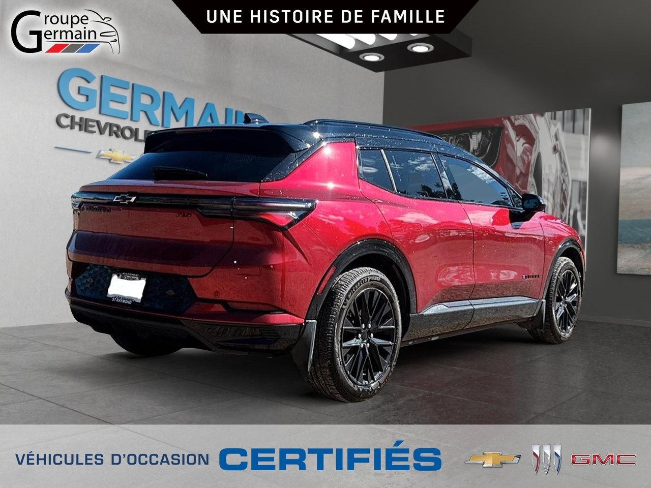 Chevrolet Equinox 2024