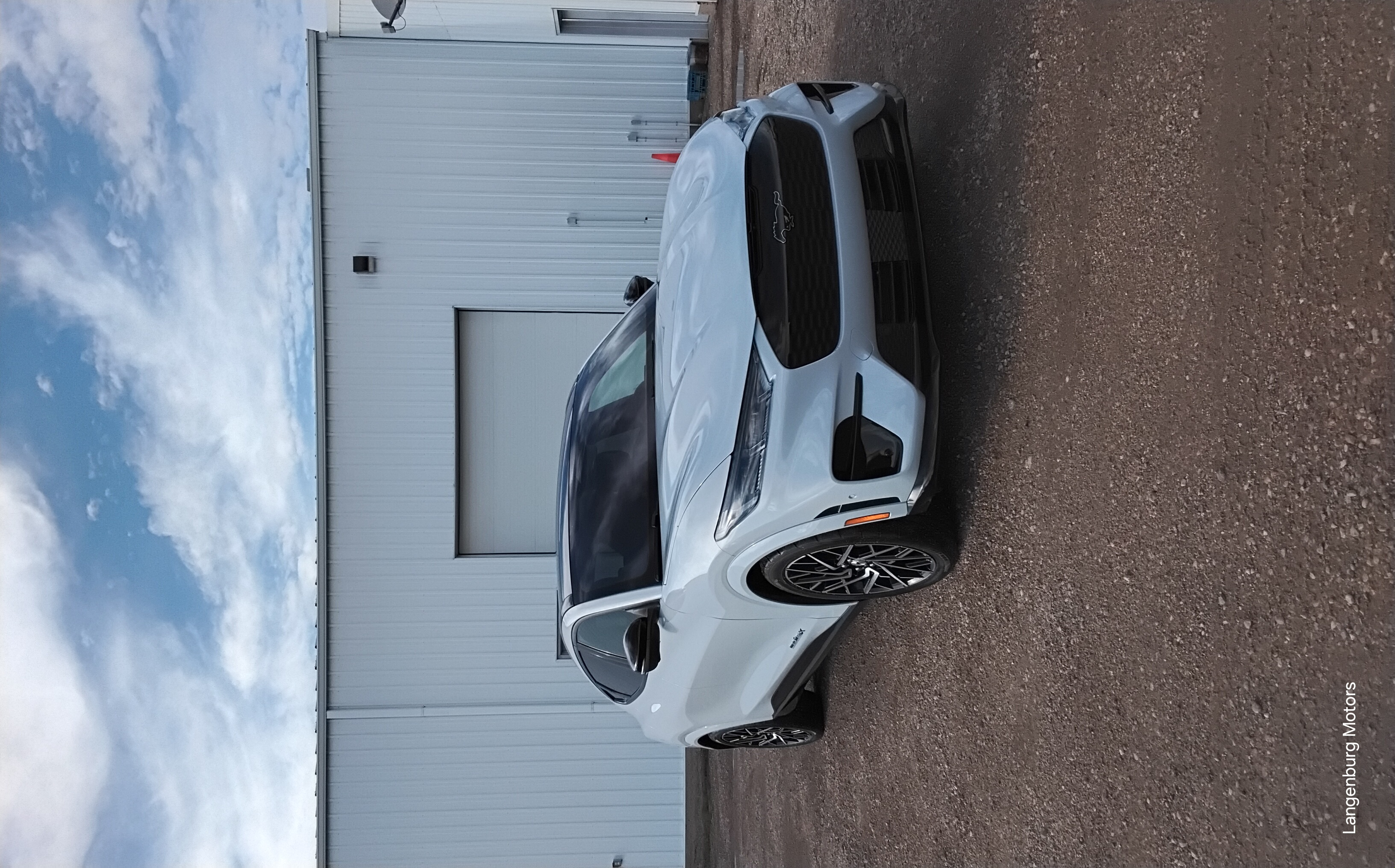 Ford Mustang Mach-E 2022