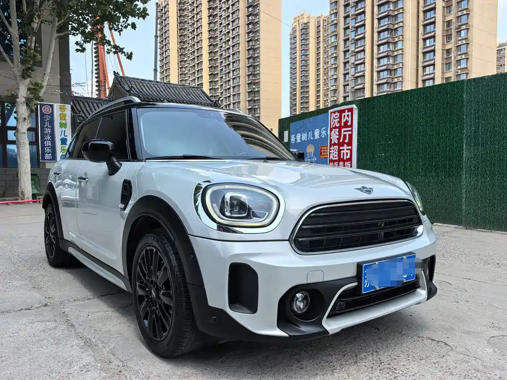 Mini Countryman 2021