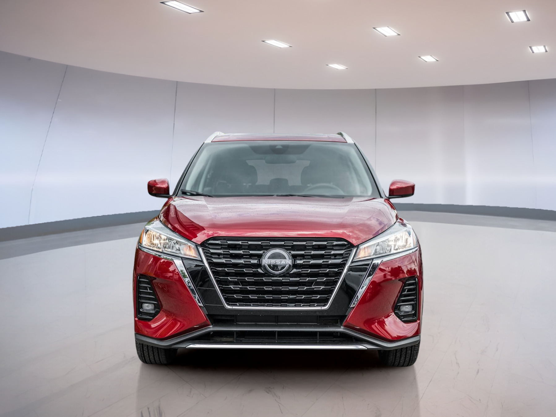 Nissan Kicks 2025