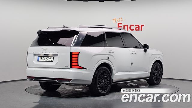 Hyundai Palisade 2025