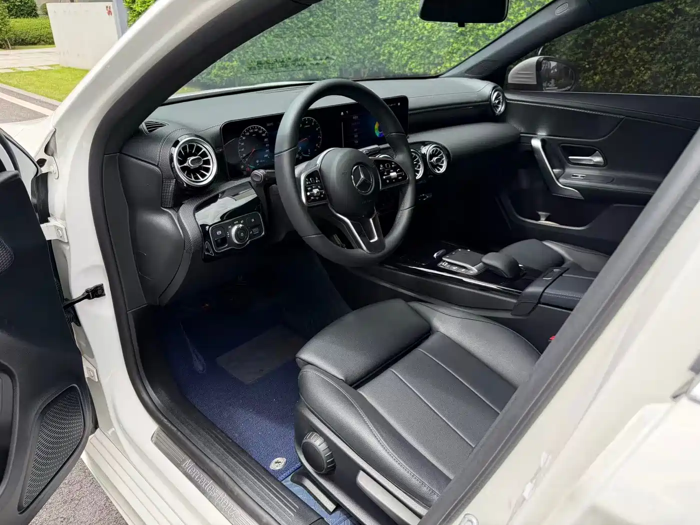 Mercedes-Benz A-Класс 2022