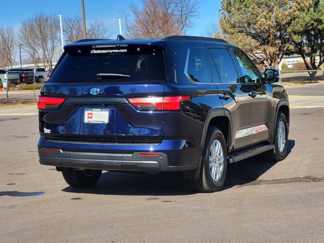 Toyota Sequoia 2024