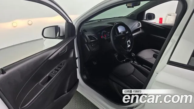 Chevrolet Spark 2022