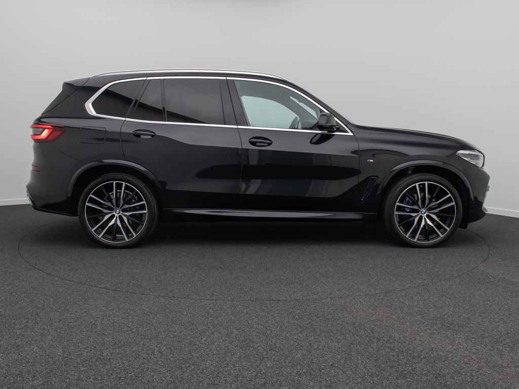 BMW X5 2021