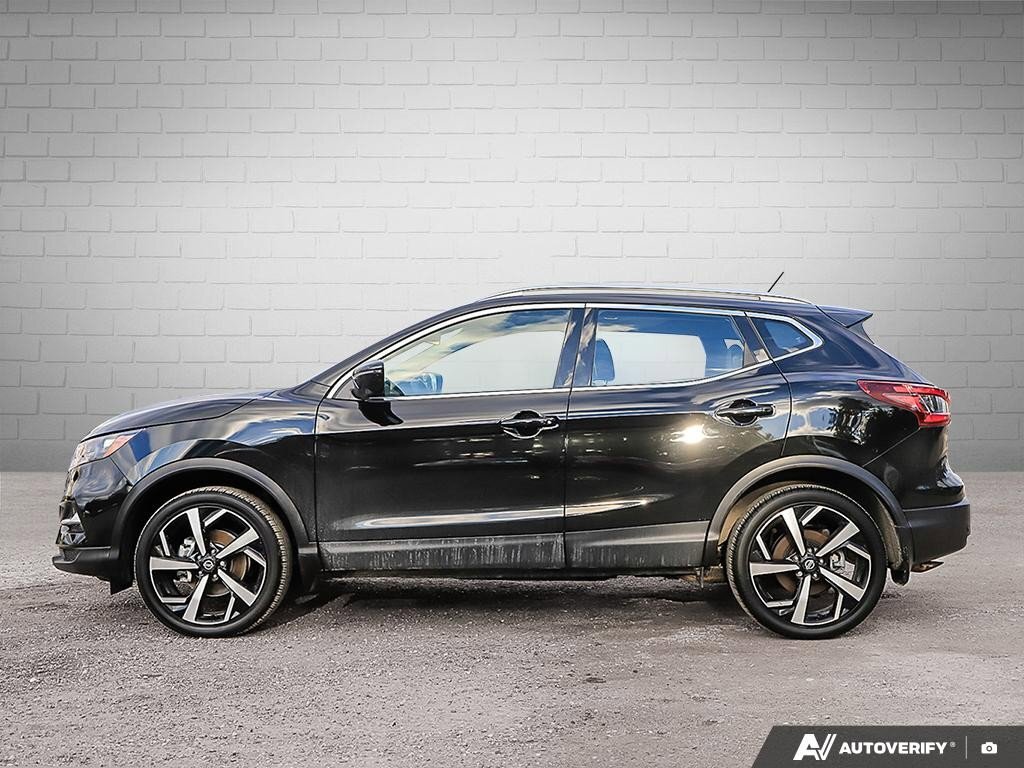 Nissan Qashqai 2022