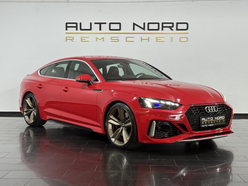 Audi RS5 2021