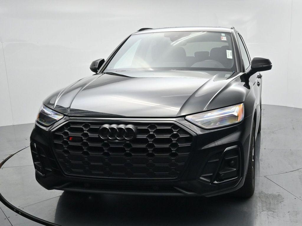 Audi SQ5 2024