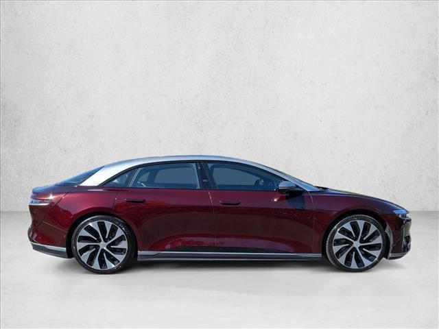 Lucid Air 2022
