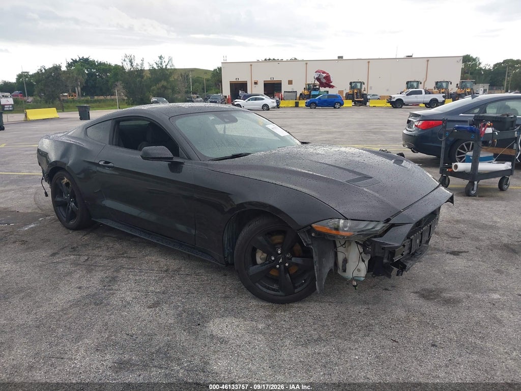 Ford Mustang 2023