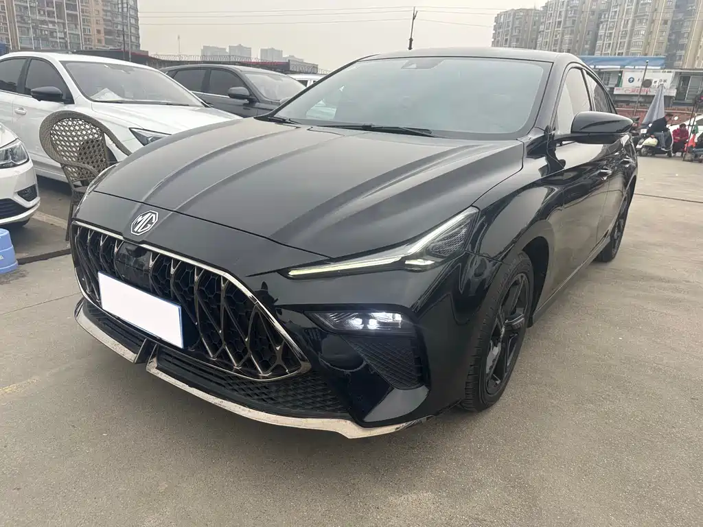 MG MG5 2022