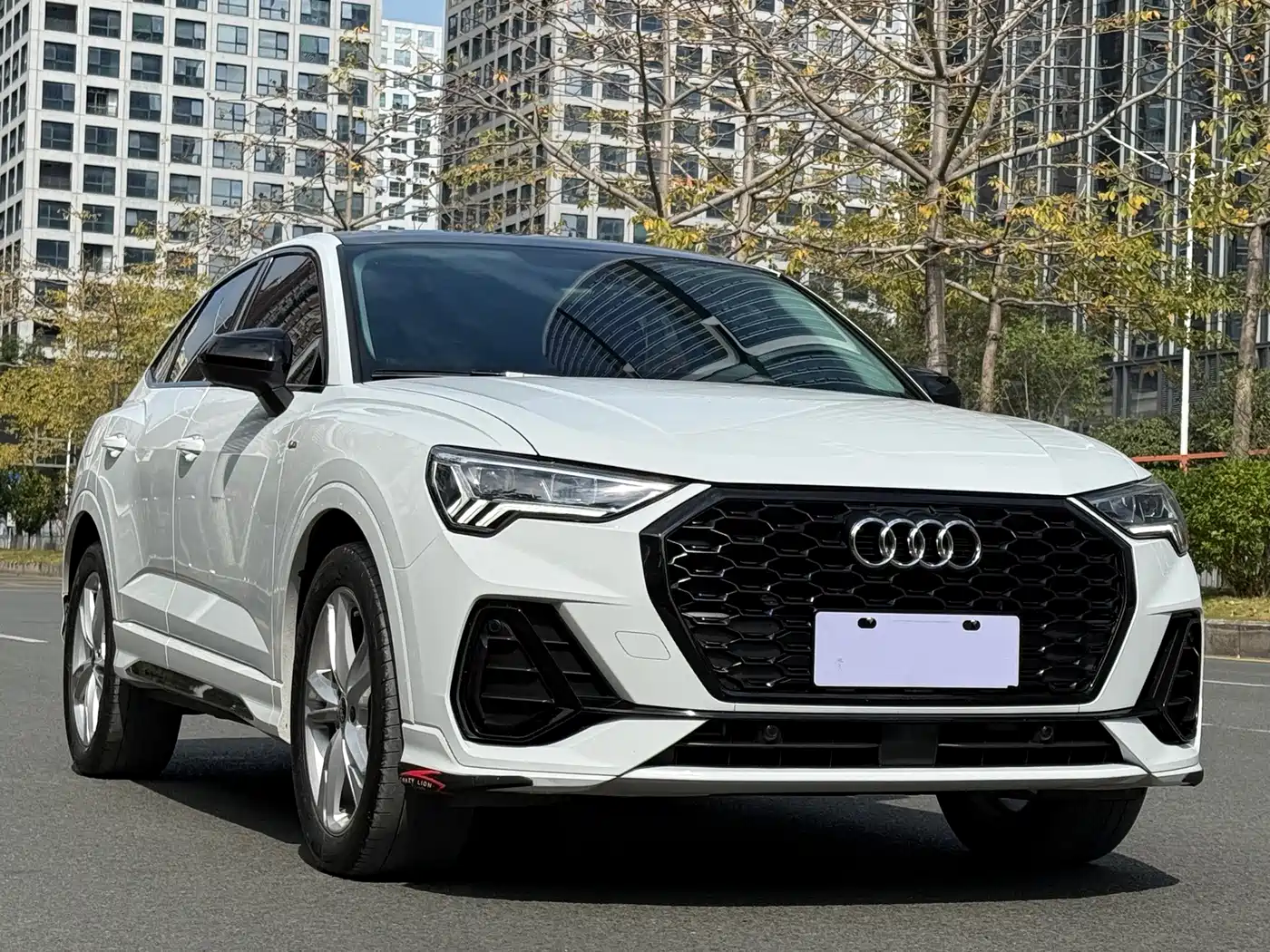 Audi Q3 Sportback 2022