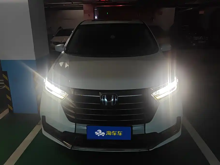 Honda Odyssey 2023
