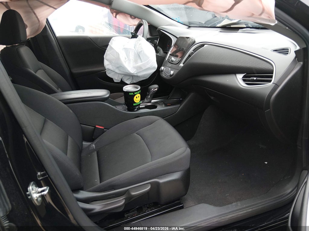 Chevrolet Malibu 2025