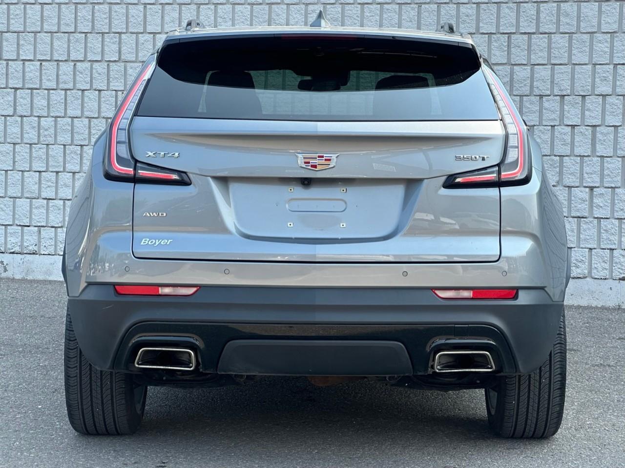 Cadillac XT4 2023