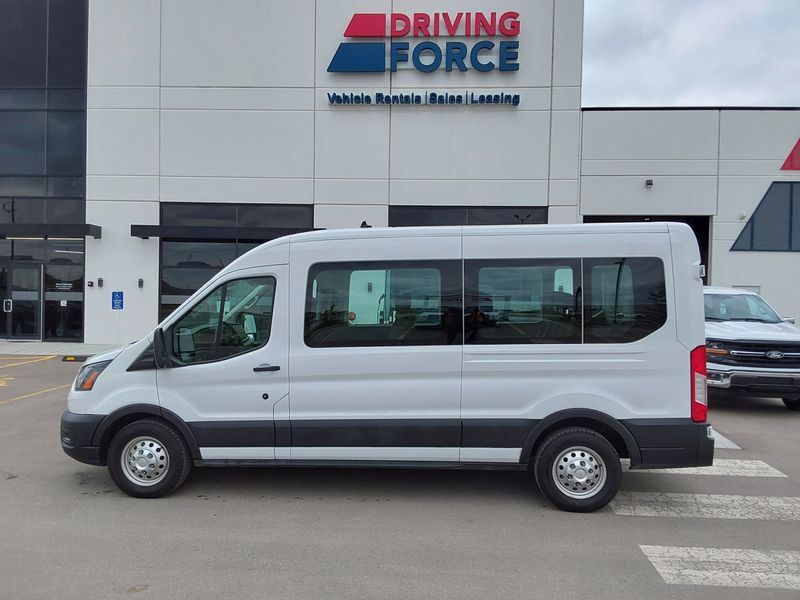 Ford Transit 2023