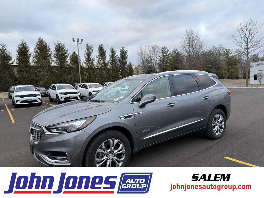 Buick Enclave 2021