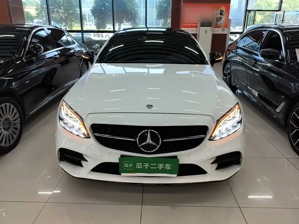 Mercedes-Benz C-Класс 2023