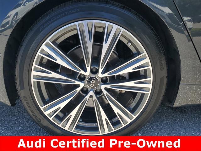 Audi A6 2024