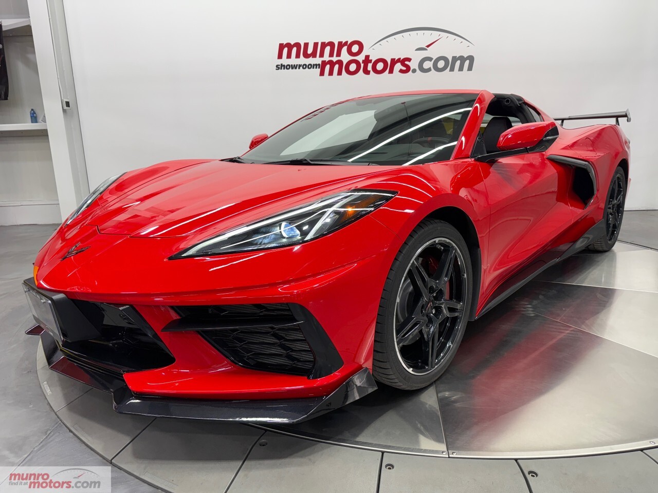 Chevrolet Corvette 2021