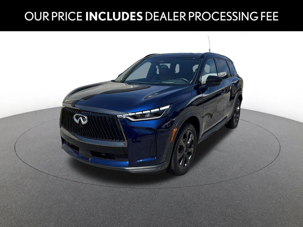 Infiniti QX60 2026
