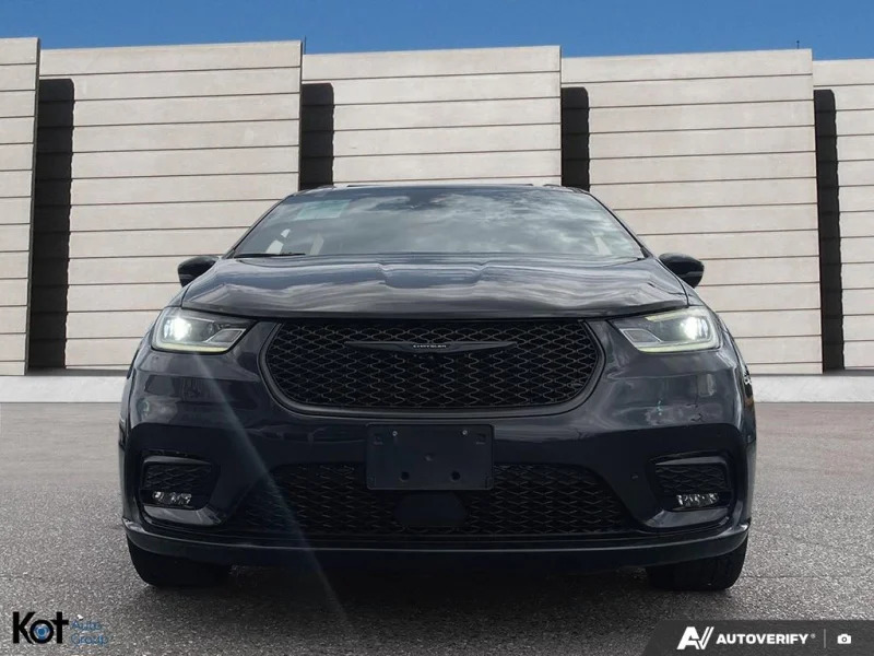 Chrysler Pacifica 2021