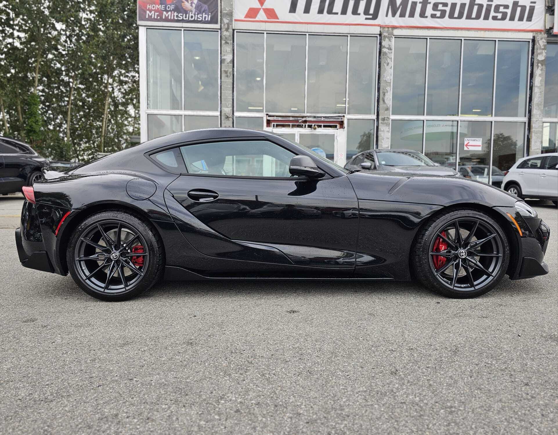 Toyota Supra 2023