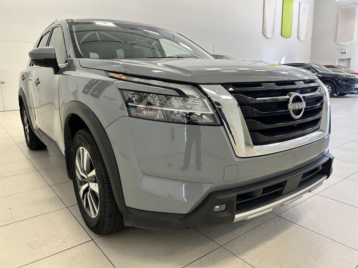 Nissan Pathfinder 2023