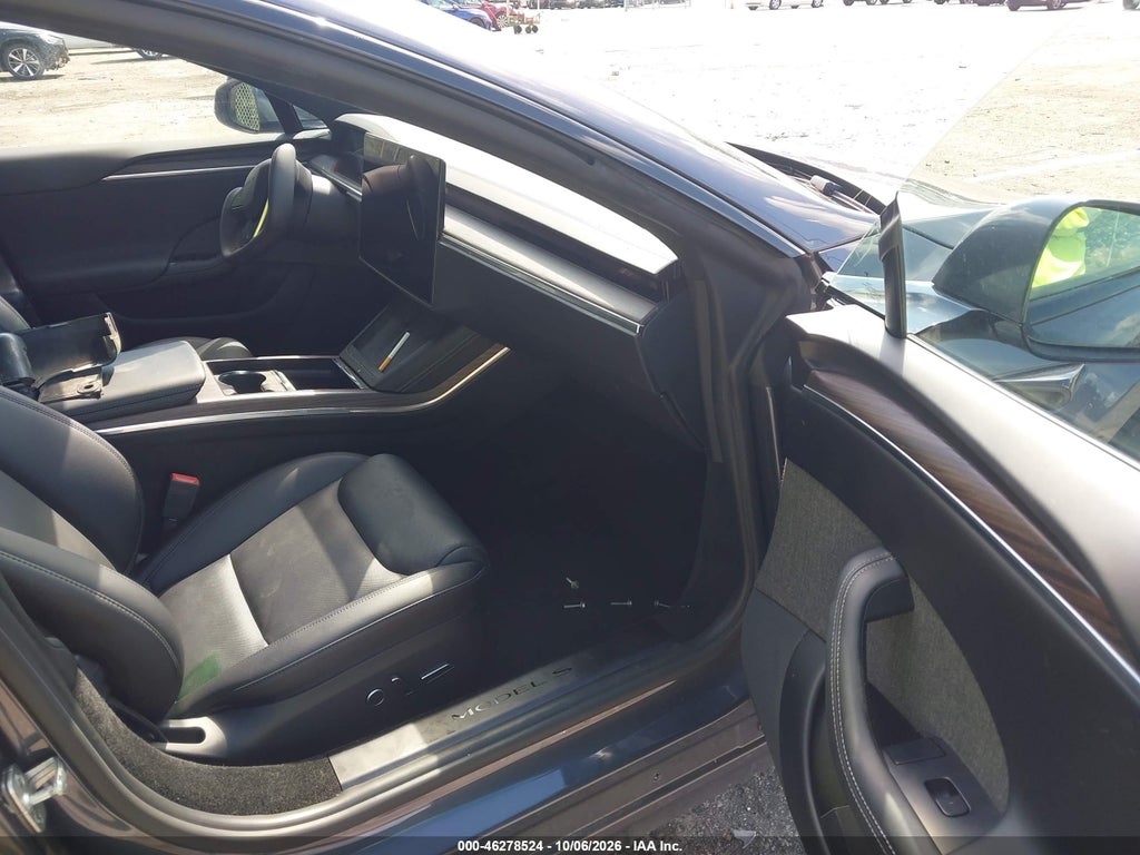 Tesla Model S 2021