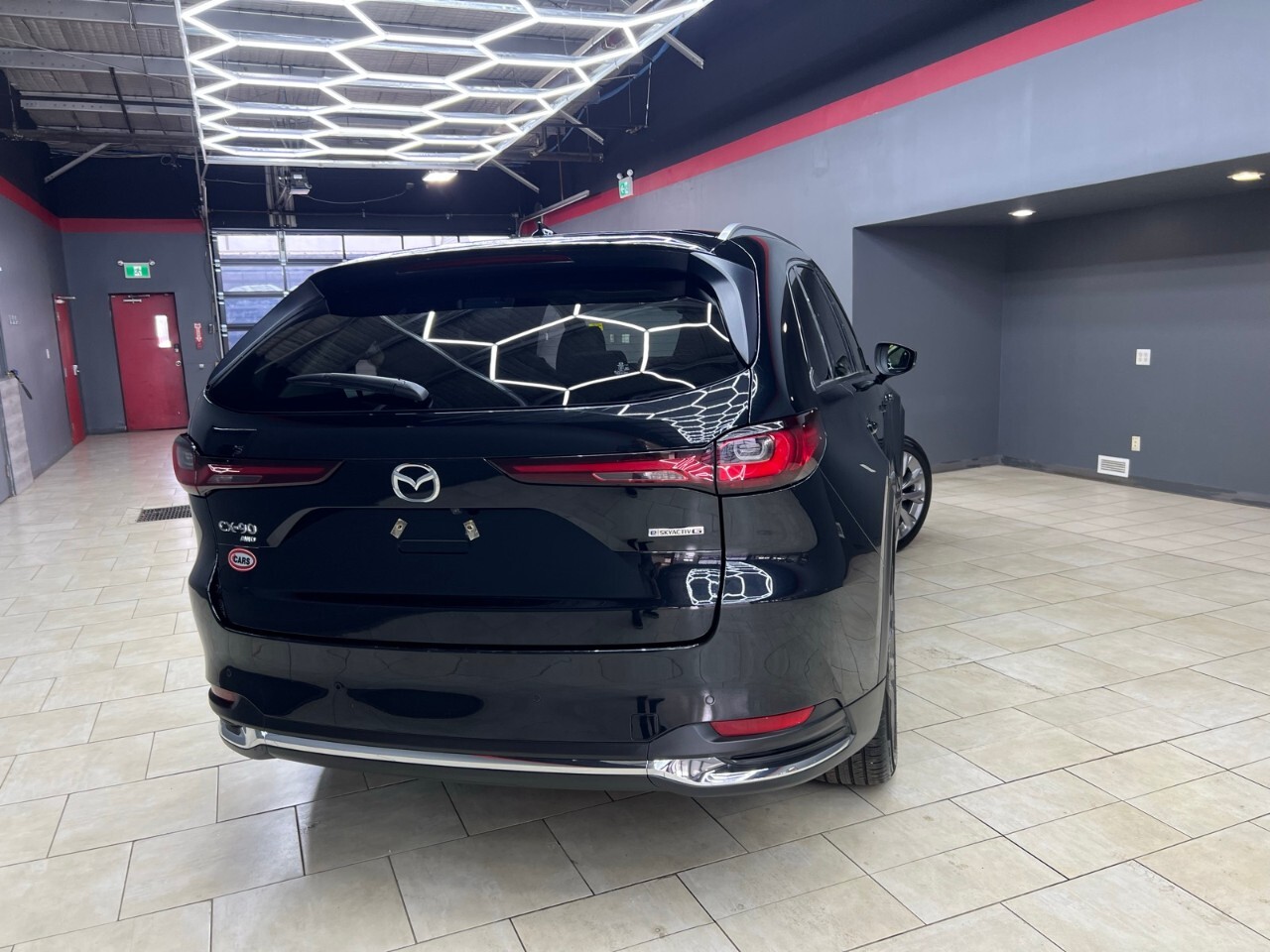 Mazda CX-3 2025