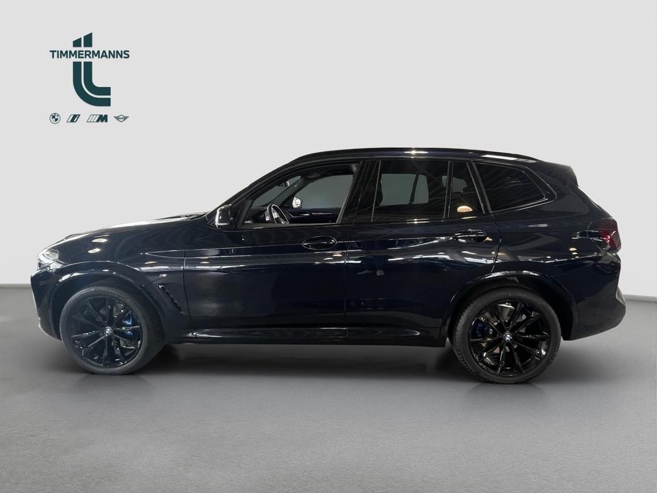 BMW X3 2024