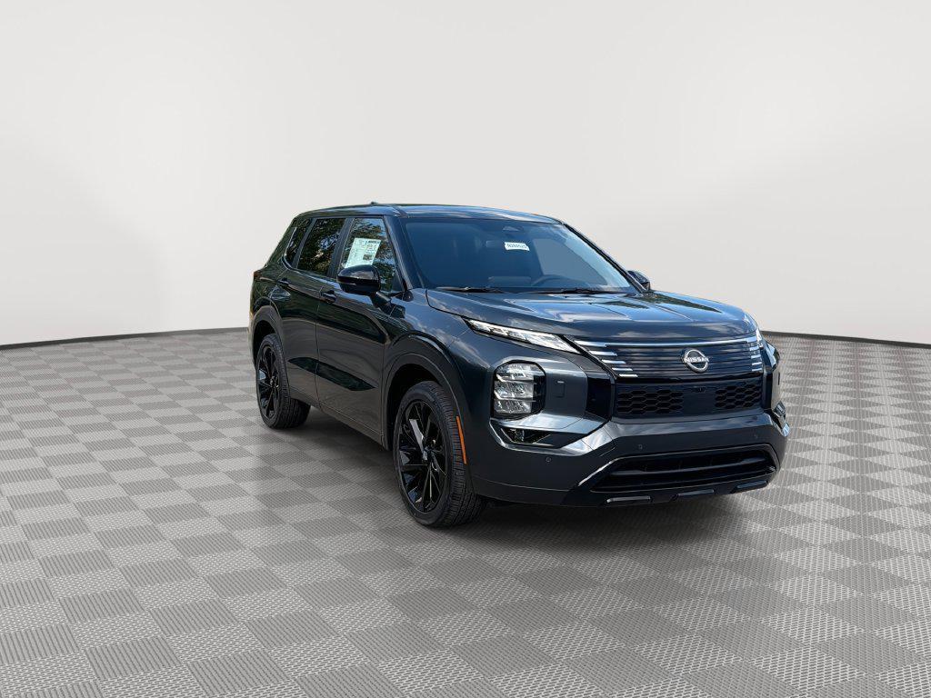 Nissan Rogue 2026