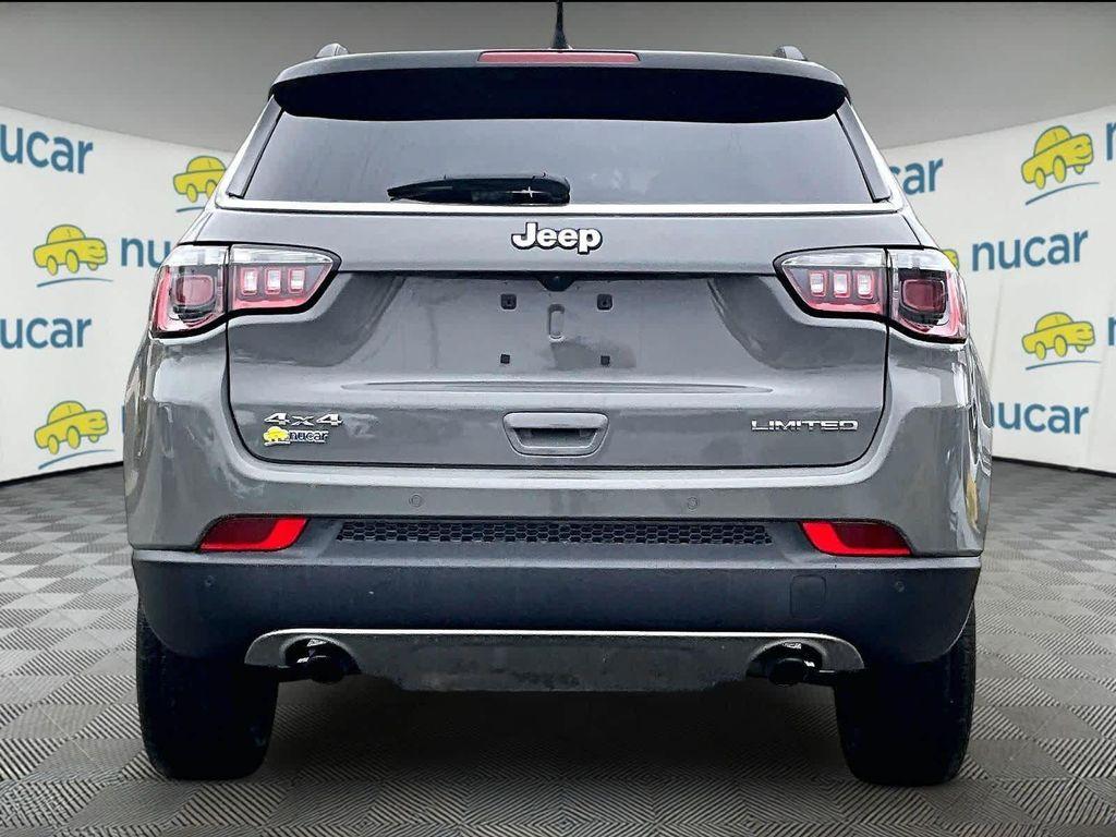 Jeep Compass 2023