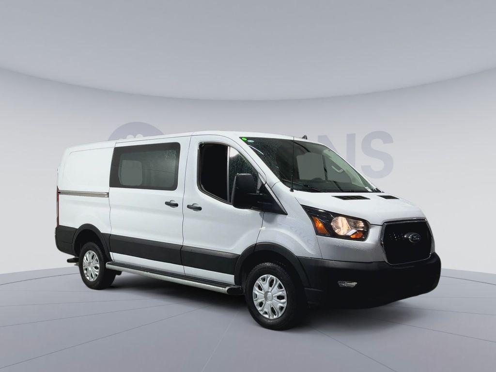 Ford Transit 2024