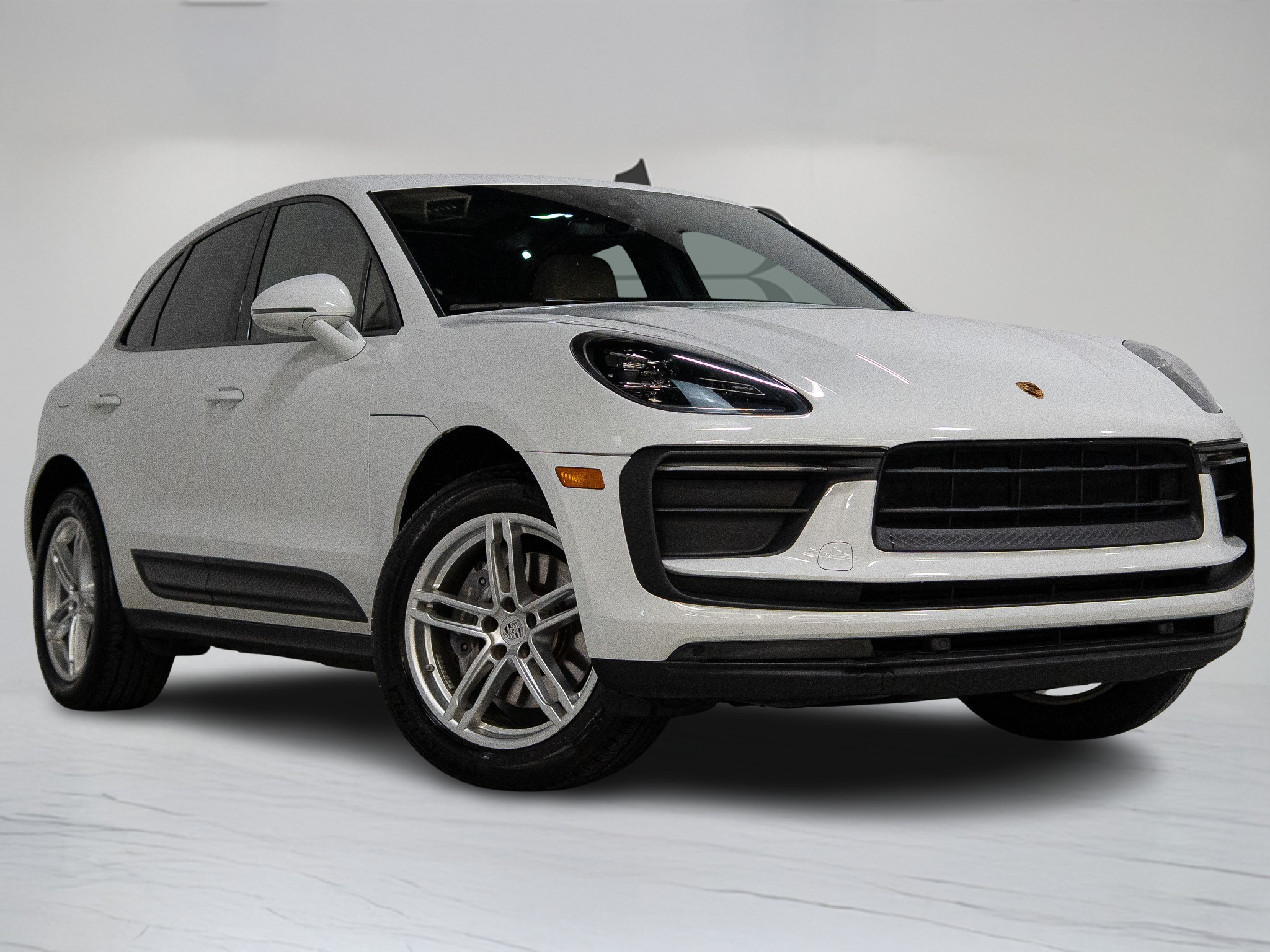 Porsche Macan 2023