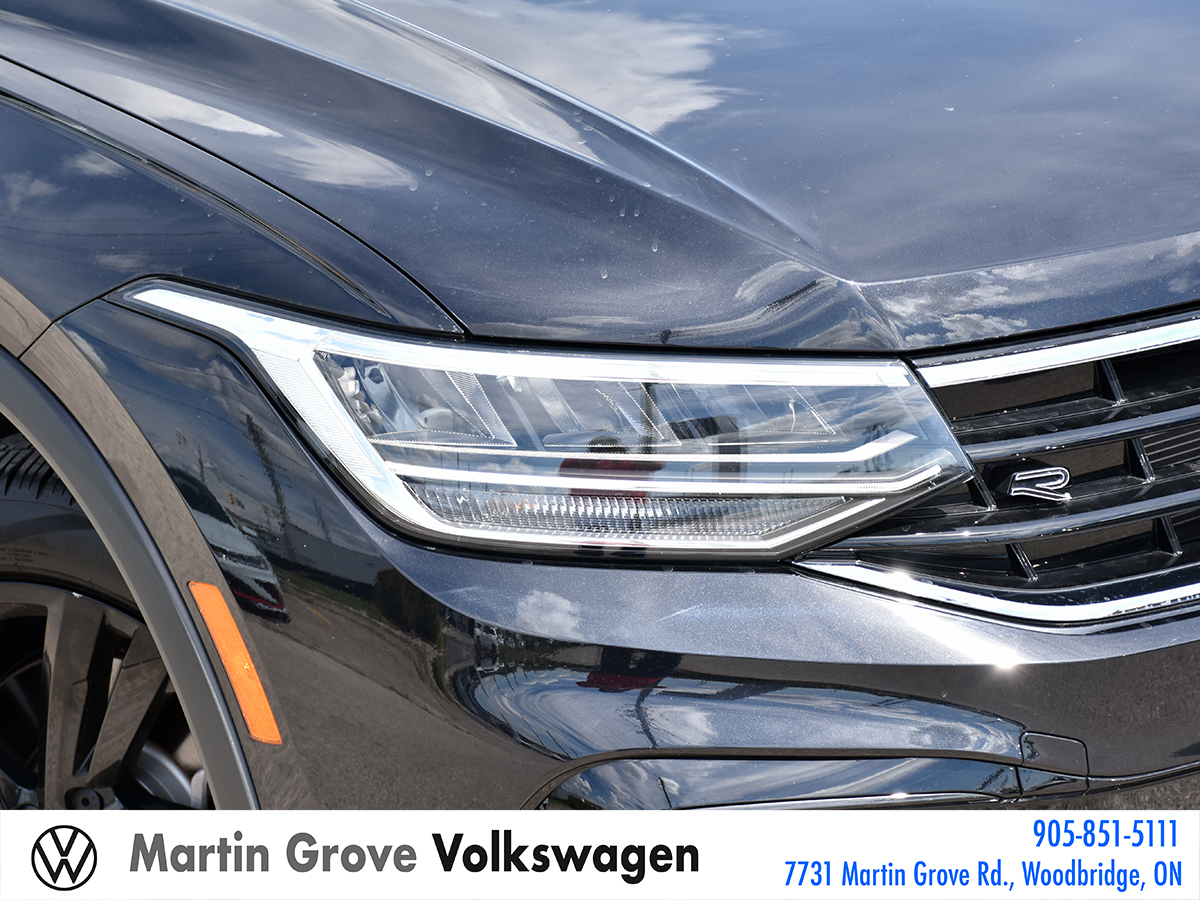 Volkswagen Tiguan 2024