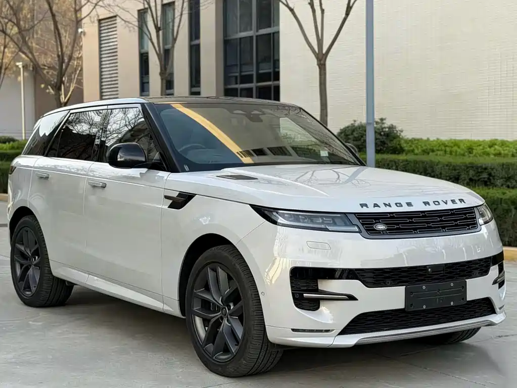 Land Rover Range Rover Sport 2023