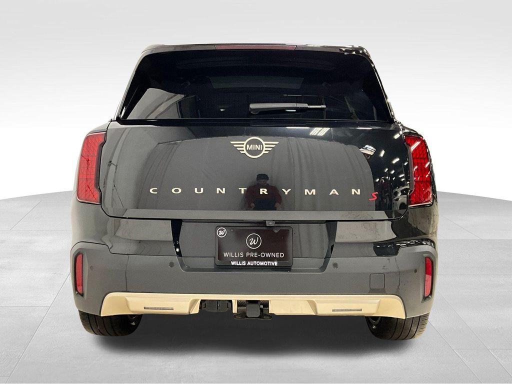 Mini Countryman 2025