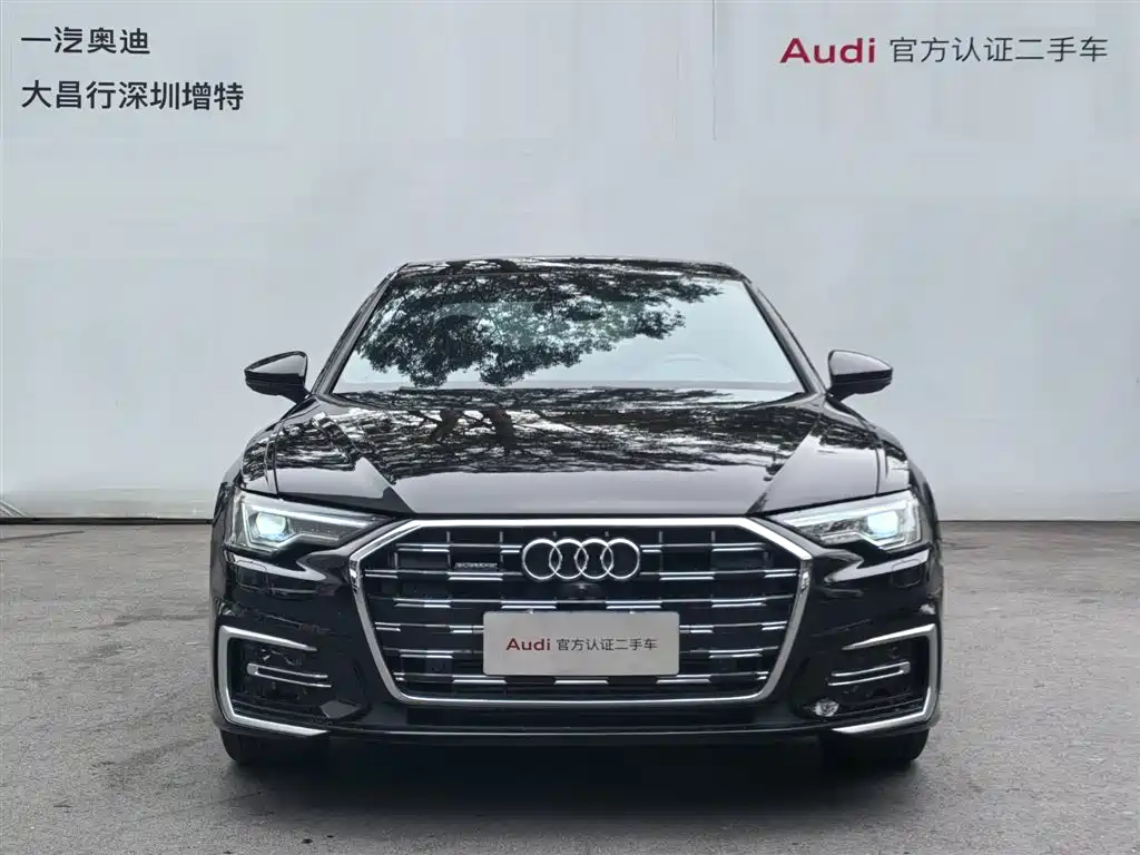 Audi A6 2024