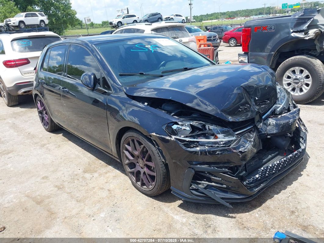 Volkswagen Golf 2020